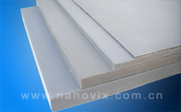 Nanovix microporous insulation STD board